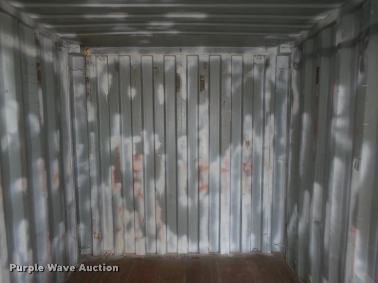 image for item L4230 2002 Capital storage container