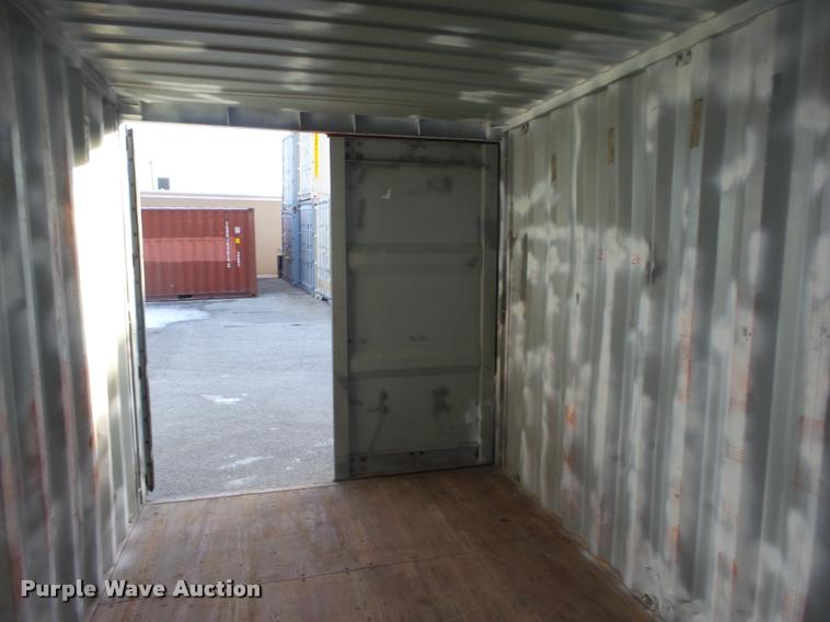 image for item L4230 2002 Capital storage container
