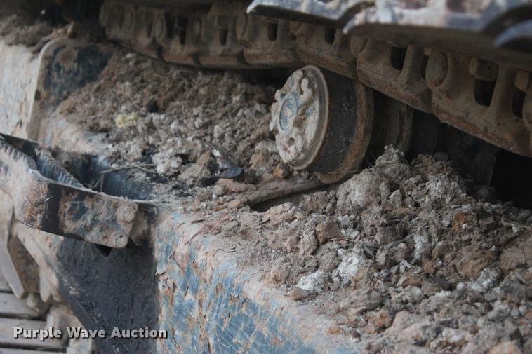 image for item L4943 2011 Hyundai Robex 210LC-9 excavator