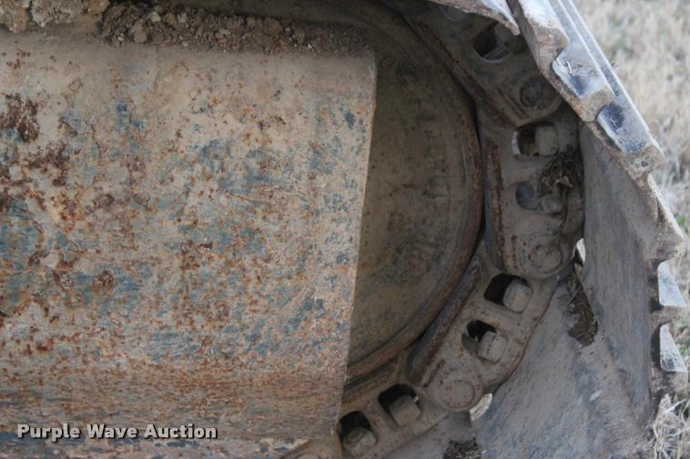 image for item L4943 2011 Hyundai Robex 210LC-9 excavator