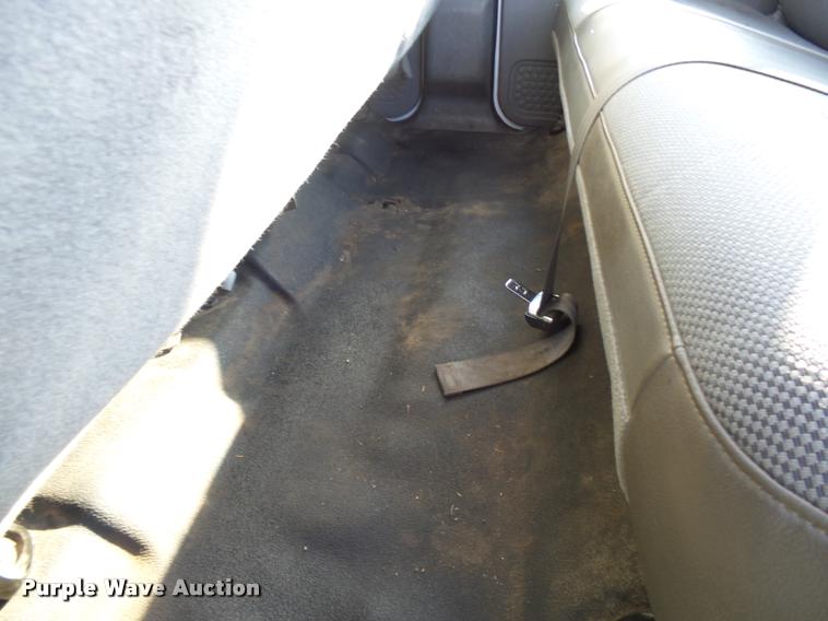 image for item L7193 2006 Ford F550 XL Crew Cab service truck