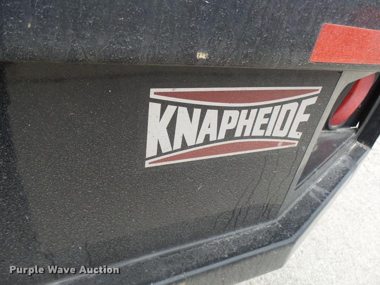 image for item L7202 2012 International TerraStar flatbed truck