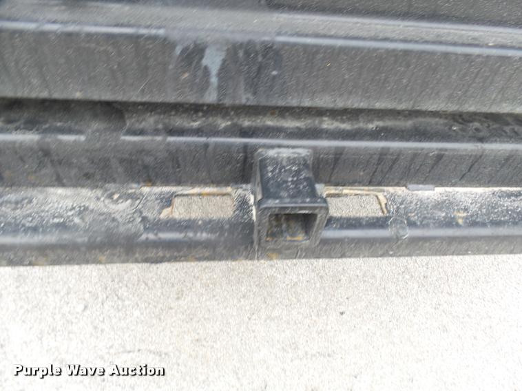 image for item L7202 2012 International TerraStar flatbed truck