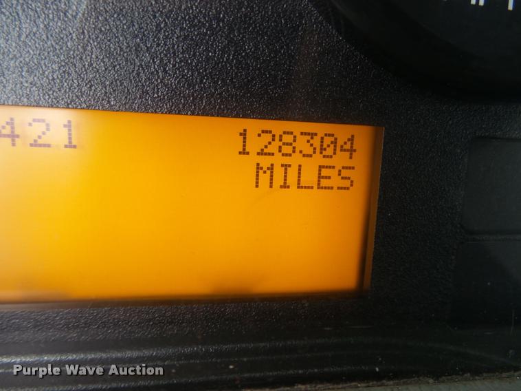 image for item L7202 2012 International TerraStar flatbed truck