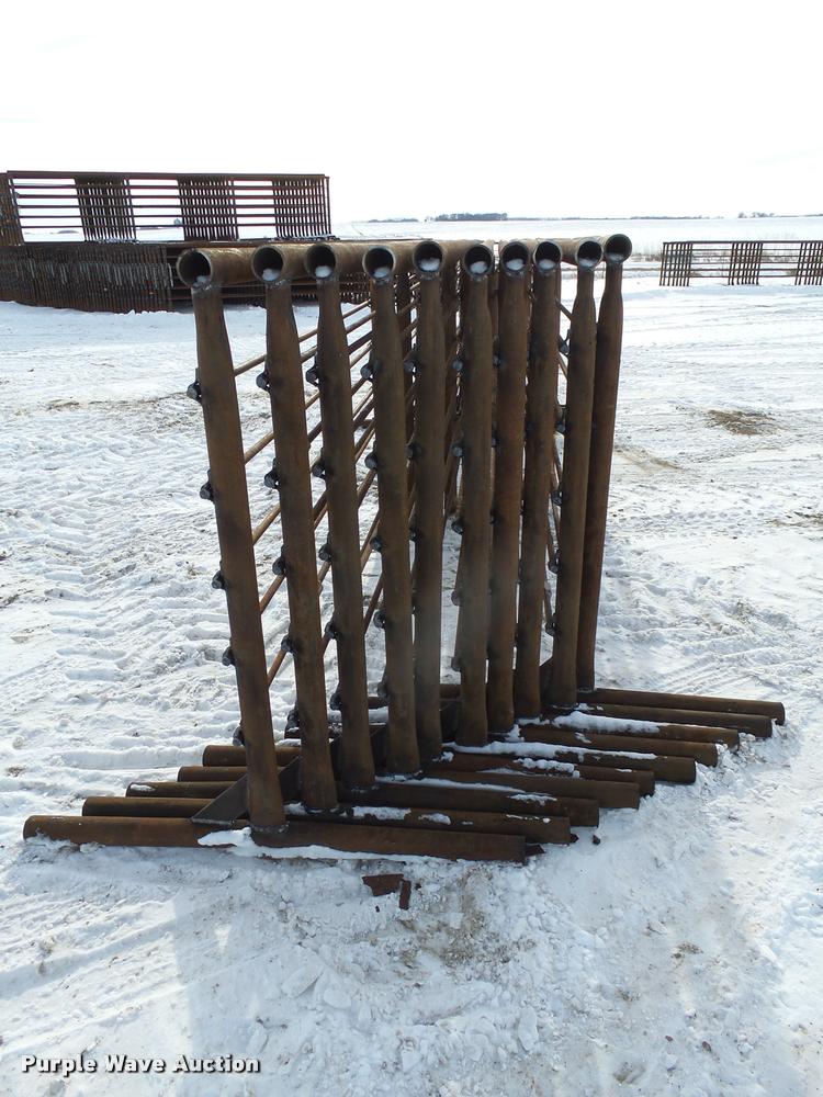 image for item AL9048 (10) cattle panels