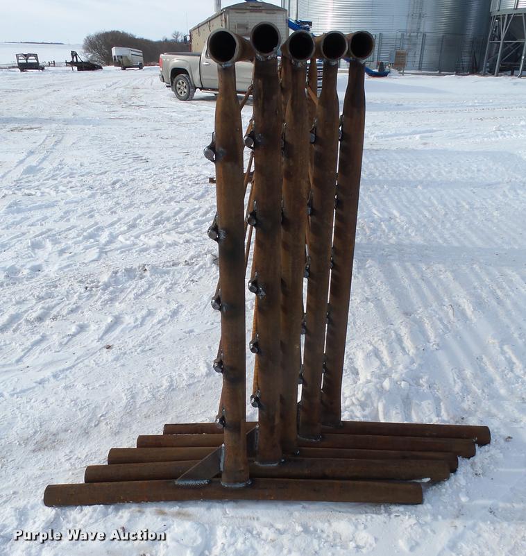 image for item AL9049 (5) cattle panels