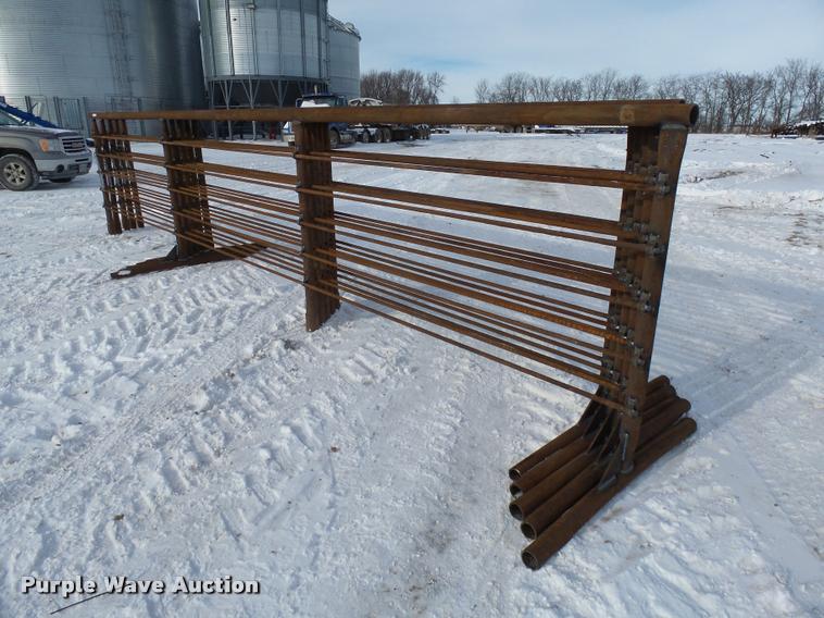 image for item AL9049 (5) cattle panels