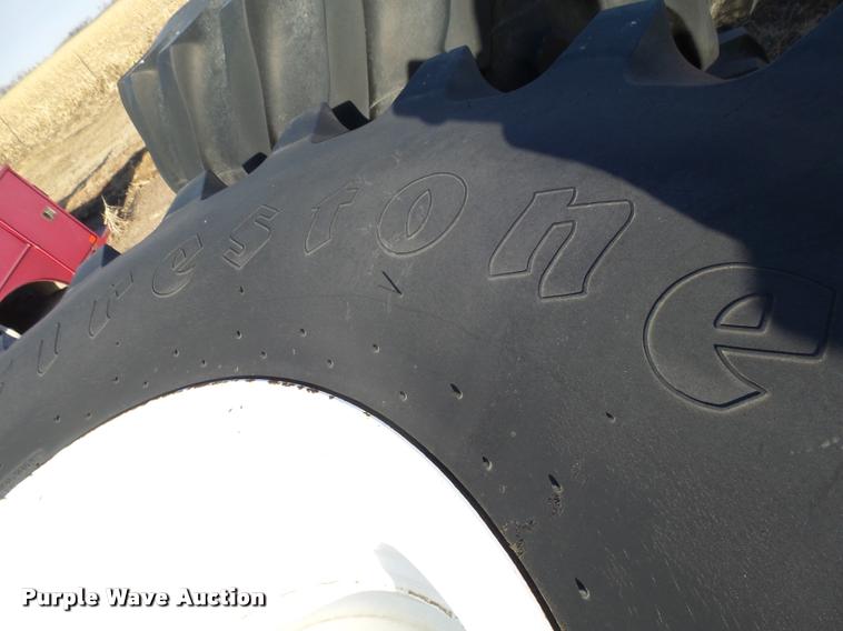 image for item AL9050 (4) Firestone 23.1-26 tires