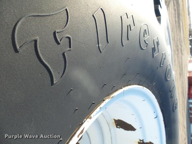 image for item AL9050 (4) Firestone 23.1-26 tires