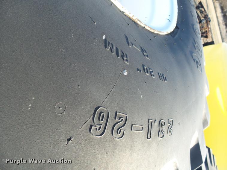 image for item AL9050 (4) Firestone 23.1-26 tires