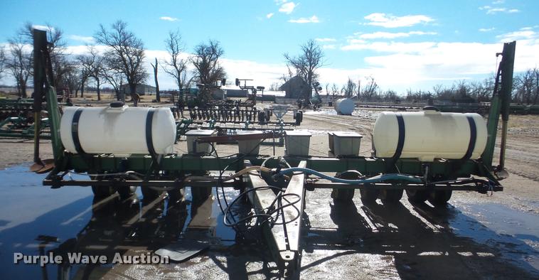 image for item BU9280 John Deere 7000 planter