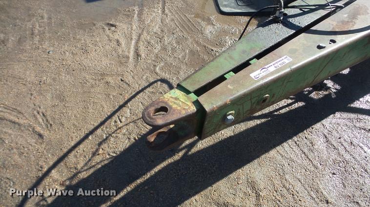image for item BU9280 John Deere 7000 planter