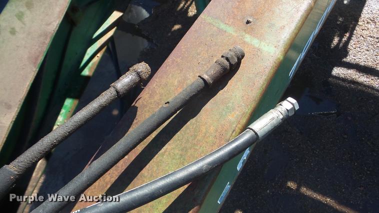 image for item BU9280 John Deere 7000 planter