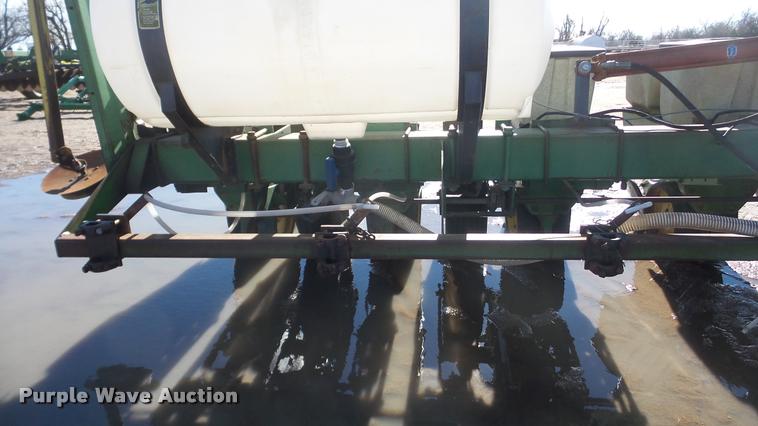 image for item BU9280 John Deere 7000 planter
