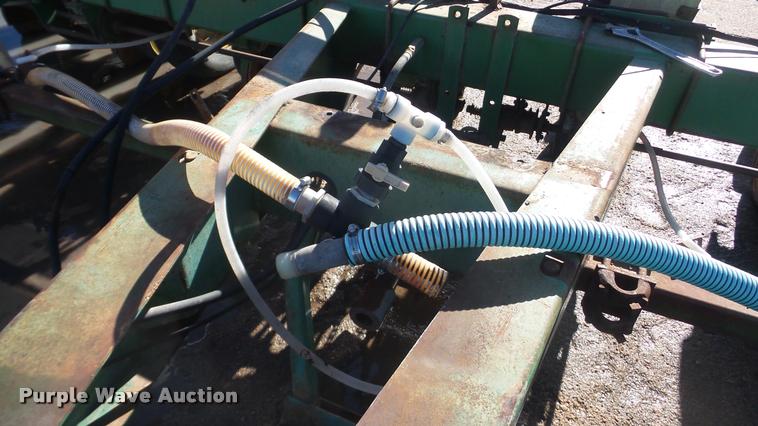 image for item BU9280 John Deere 7000 planter