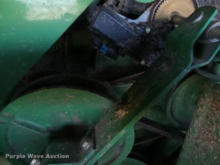 image for item BZ9247 2008 John Deere 9770 STS combine