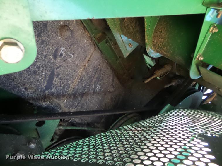 image for item BZ9247 2008 John Deere 9770 STS combine