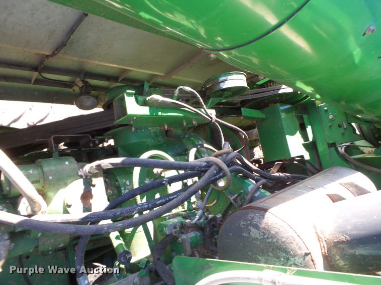 image for item BZ9247 2008 John Deere 9770 STS combine