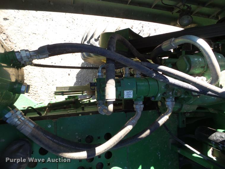 image for item BZ9247 2008 John Deere 9770 STS combine