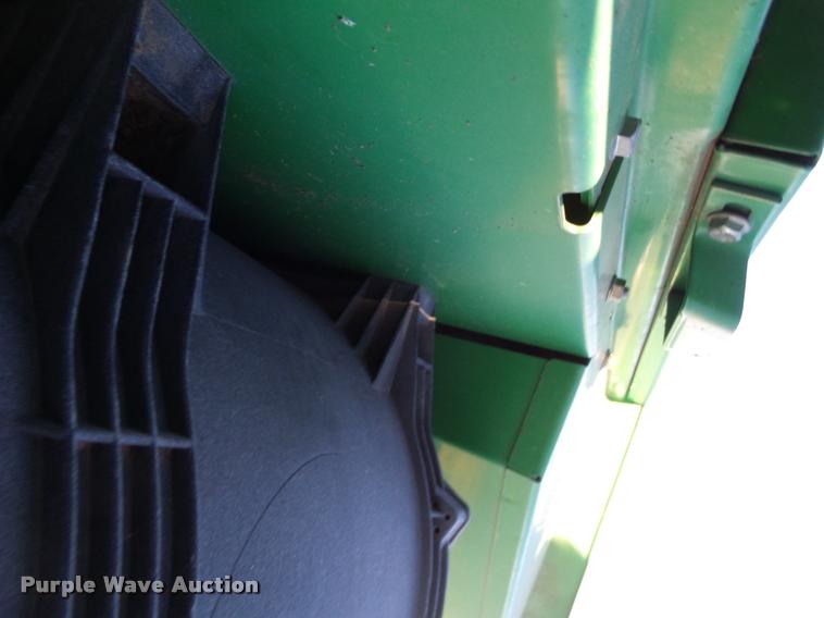 image for item BZ9247 2008 John Deere 9770 STS combine