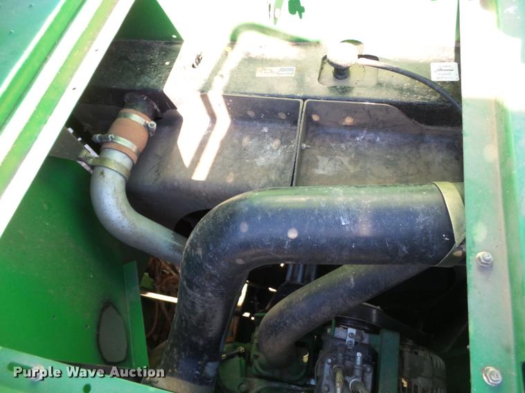 image for item BZ9247 2008 John Deere 9770 STS combine