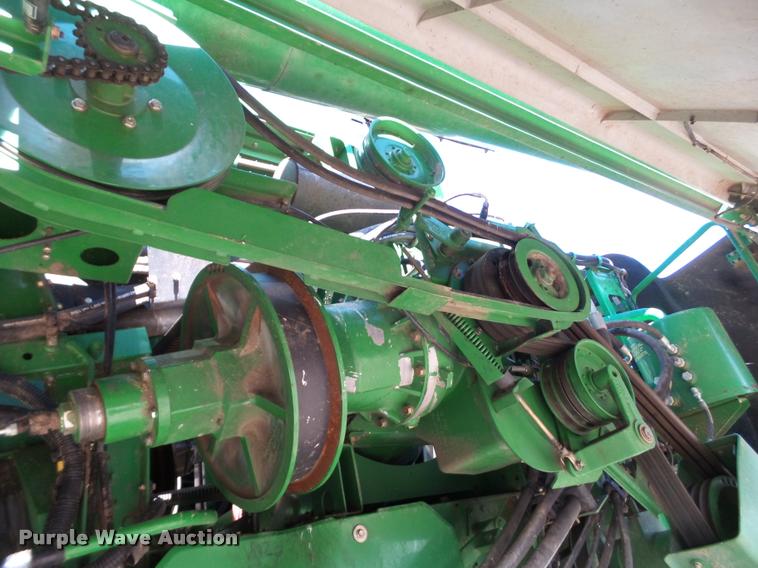 image for item BZ9247 2008 John Deere 9770 STS combine