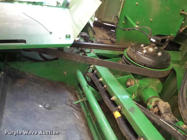 image for item BZ9247 2008 John Deere 9770 STS combine