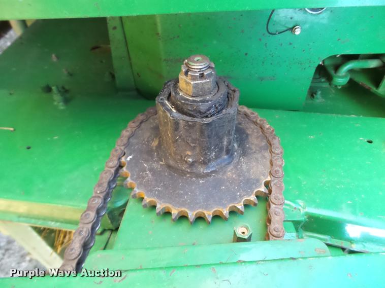 image for item BZ9247 2008 John Deere 9770 STS combine