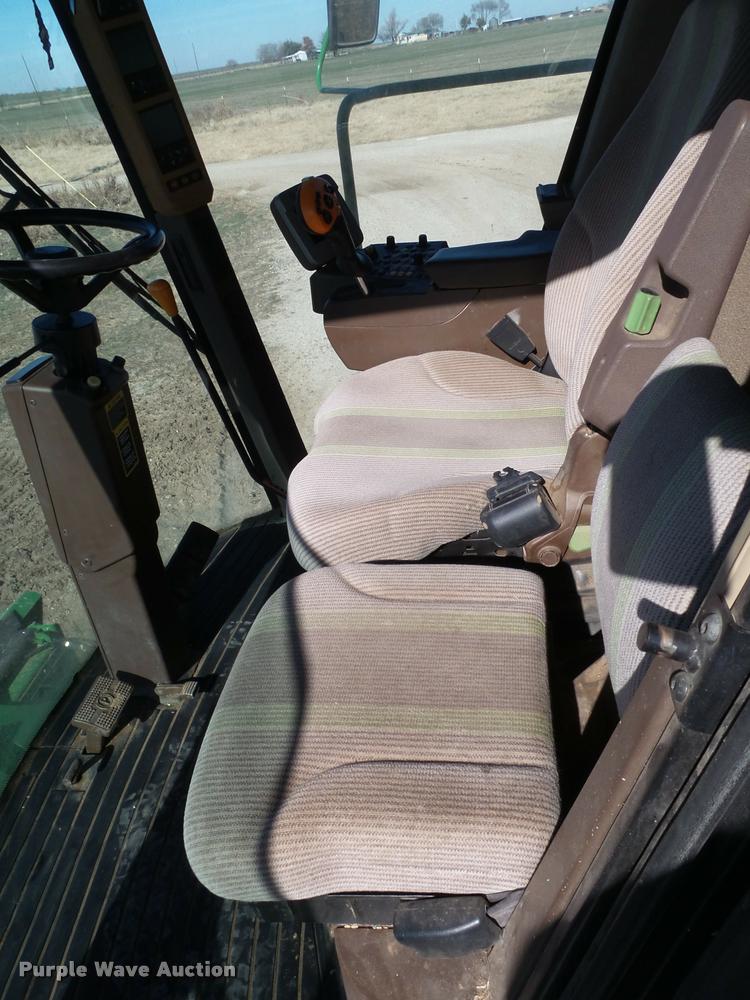 image for item BZ9247 2008 John Deere 9770 STS combine