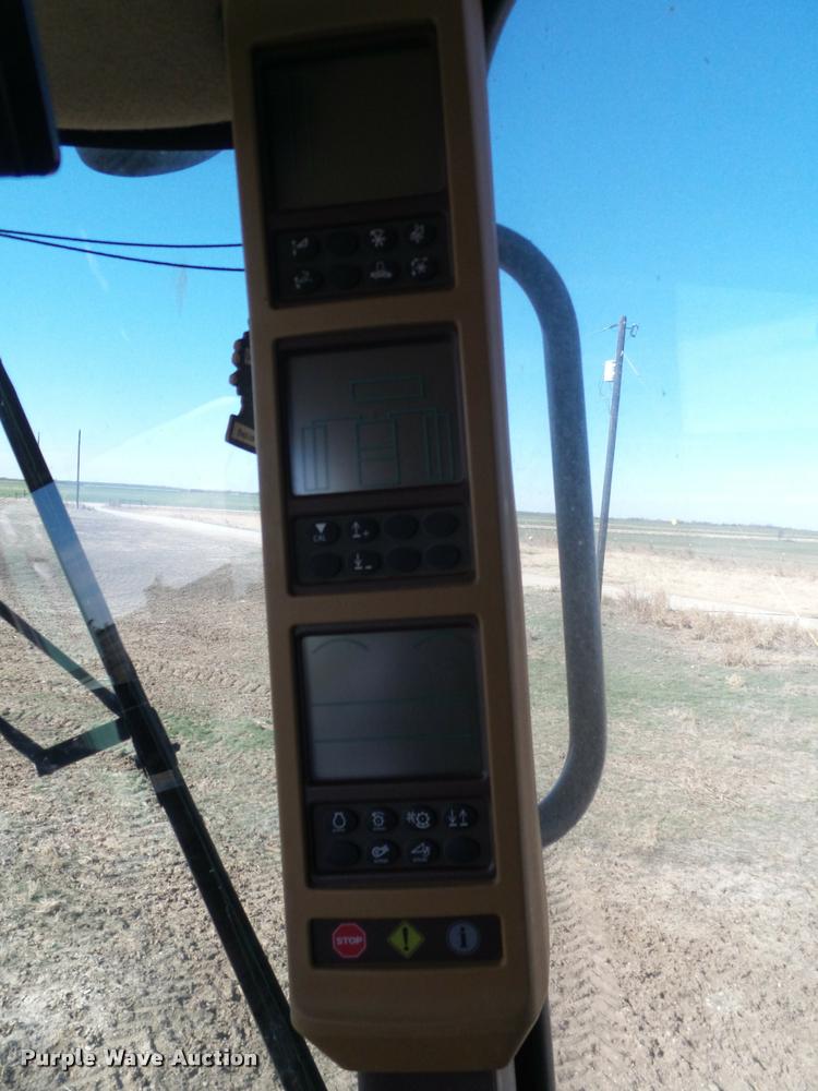 image for item BZ9247 2008 John Deere 9770 STS combine