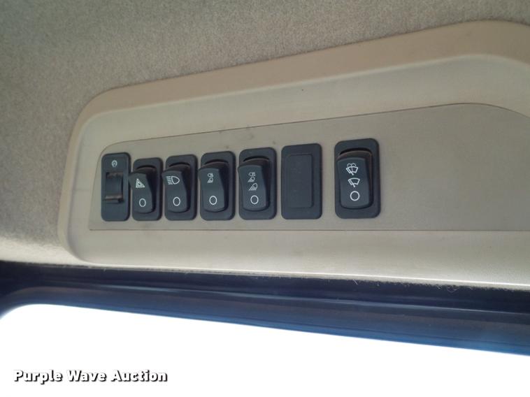 image for item BZ9247 2008 John Deere 9770 STS combine