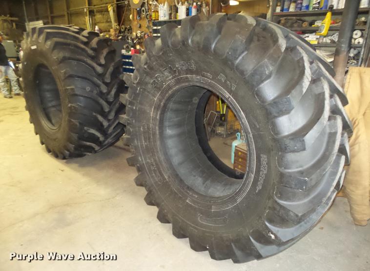 image for item CA9355 (2) Marcher 30.5L-32 tires