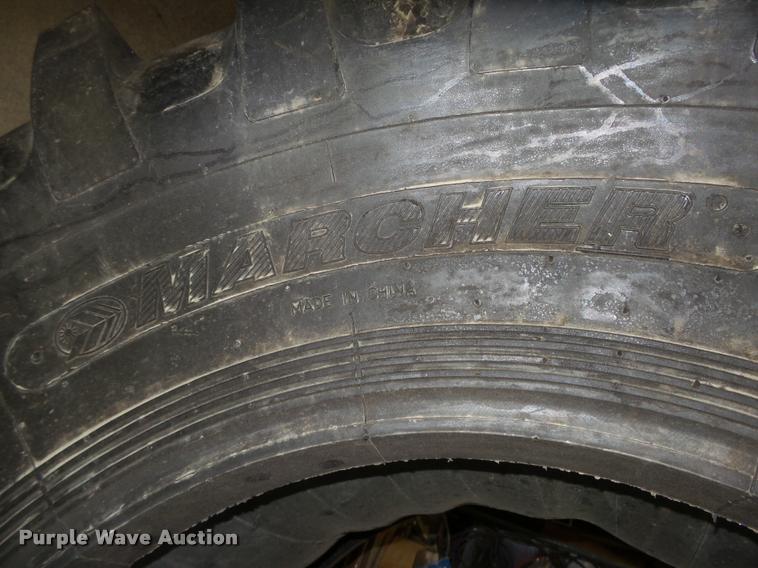 image for item CA9355 (2) Marcher 30.5L-32 tires