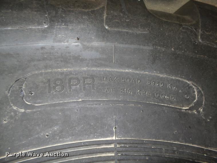 image for item CA9355 (2) Marcher 30.5L-32 tires