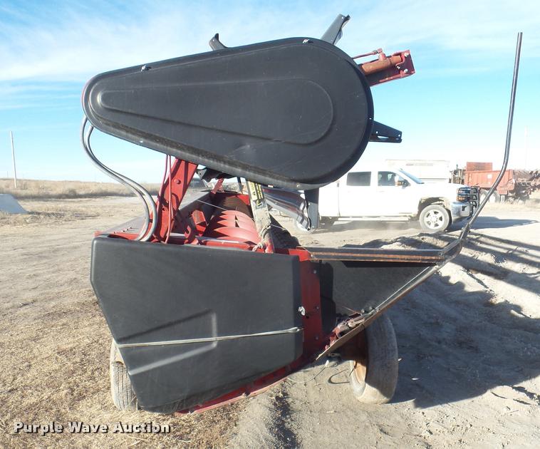 image for item DA5221 1987 Case IH 1010 rigid head