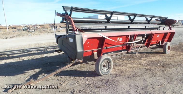 image for item DA5221 1987 Case IH 1010 rigid head