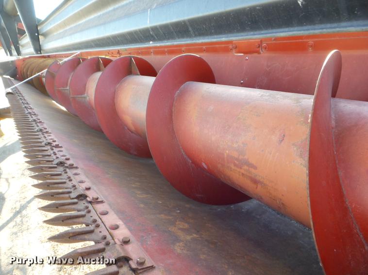 image for item DA5221 1987 Case IH 1010 rigid head