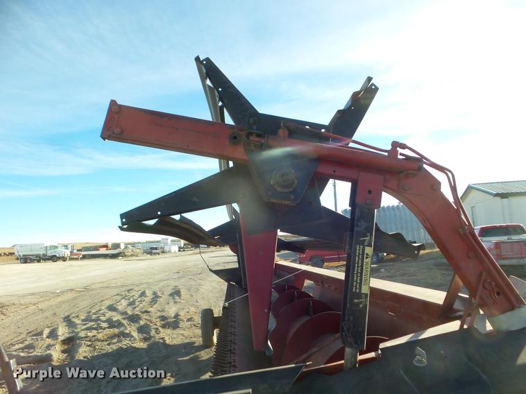 image for item DA5221 1987 Case IH 1010 rigid head