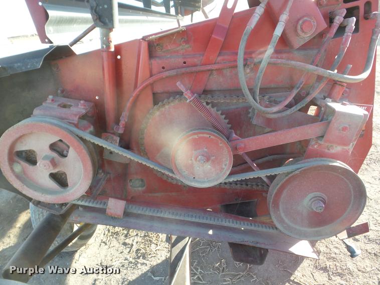 image for item DA5221 1987 Case IH 1010 rigid head