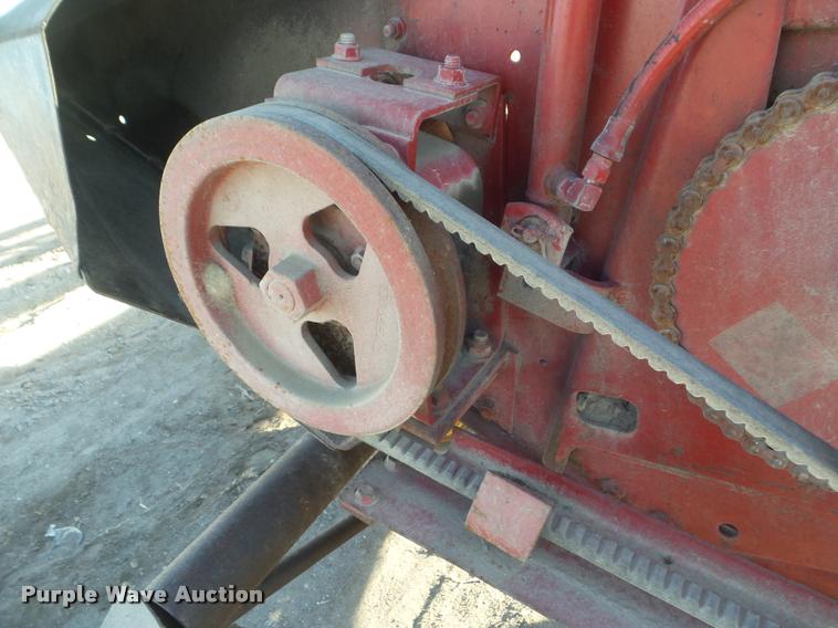 image for item DA5221 1987 Case IH 1010 rigid head
