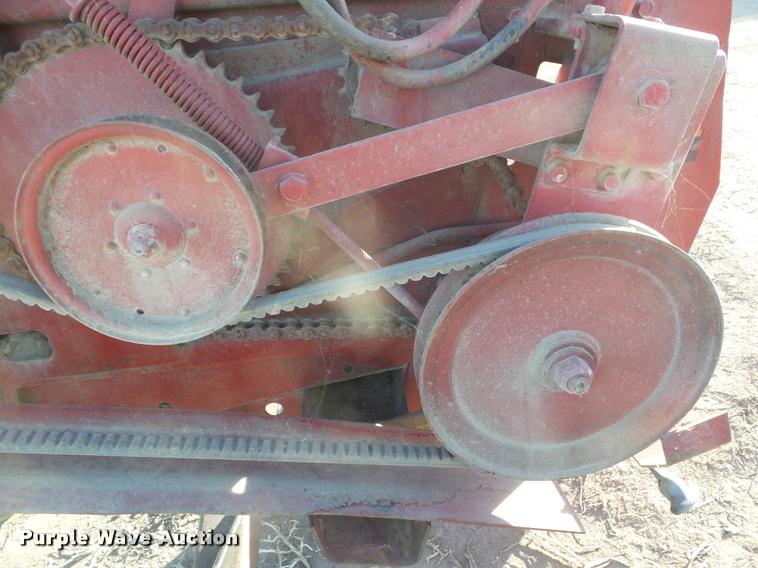image for item DA5221 1987 Case IH 1010 rigid head