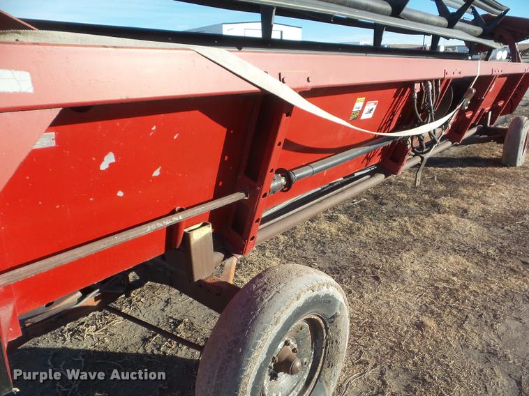 image for item DA5221 1987 Case IH 1010 rigid head