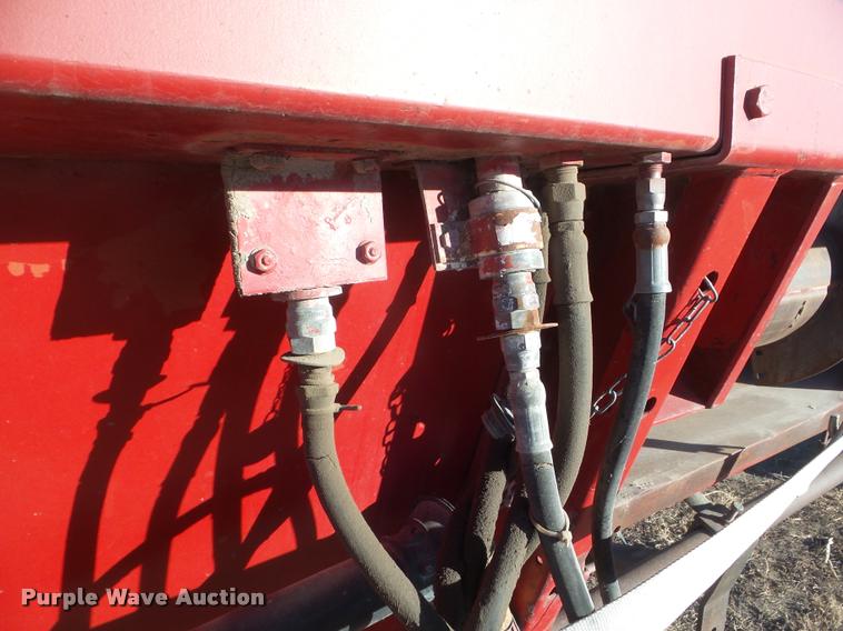 image for item DA5221 1987 Case IH 1010 rigid head