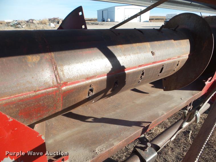 image for item DA5221 1987 Case IH 1010 rigid head