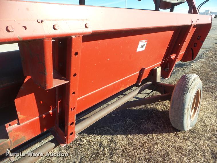 image for item DA5221 1987 Case IH 1010 rigid head