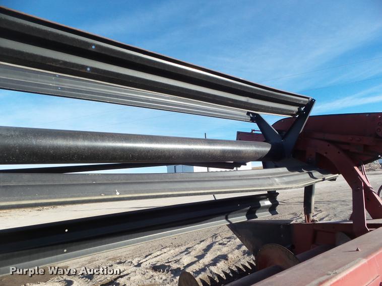 image for item DA5221 1987 Case IH 1010 rigid head