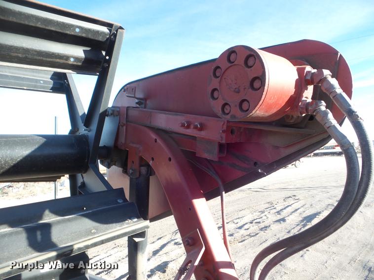 image for item DA5221 1987 Case IH 1010 rigid head