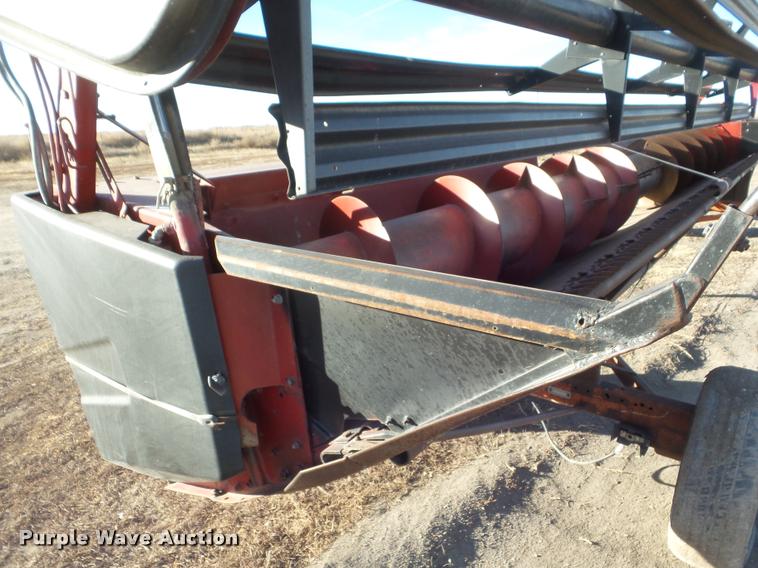 image for item DA5221 1987 Case IH 1010 rigid head