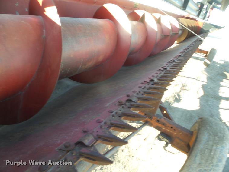 image for item DA5221 1987 Case IH 1010 rigid head