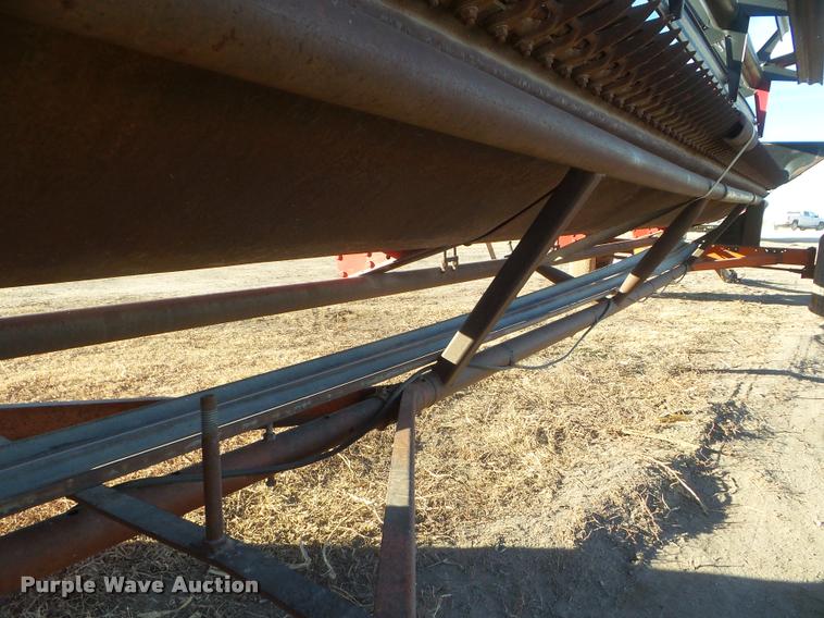 image for item DA5221 1987 Case IH 1010 rigid head